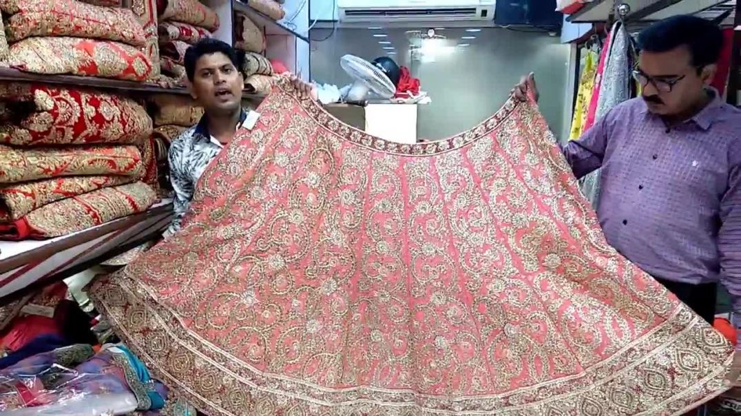 Lehenga Chandni Chowk