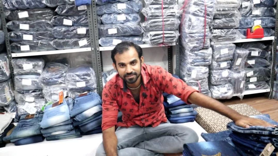 Jeans market in delhi