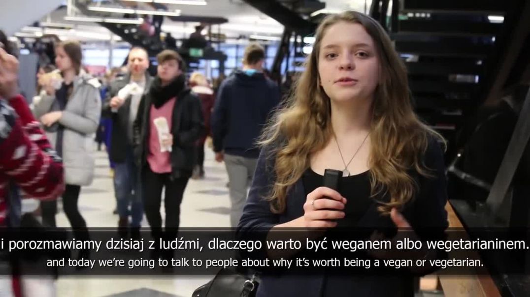 Easy Polish 45 - Veganmania __ Why Become A Vegetarian