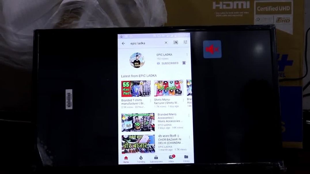 Smart LED TV wholesale market in delhi _ Cheapest  LED TV _ Branded LED TV,electronic Market