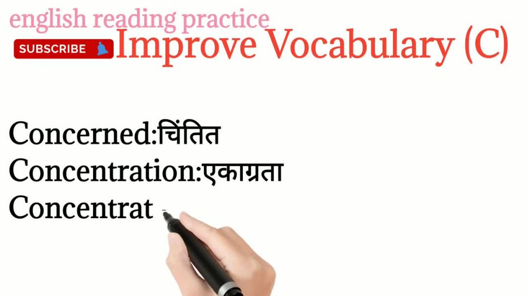 Important vocabulary words_ improve your vocabulary with alphabet C (1)