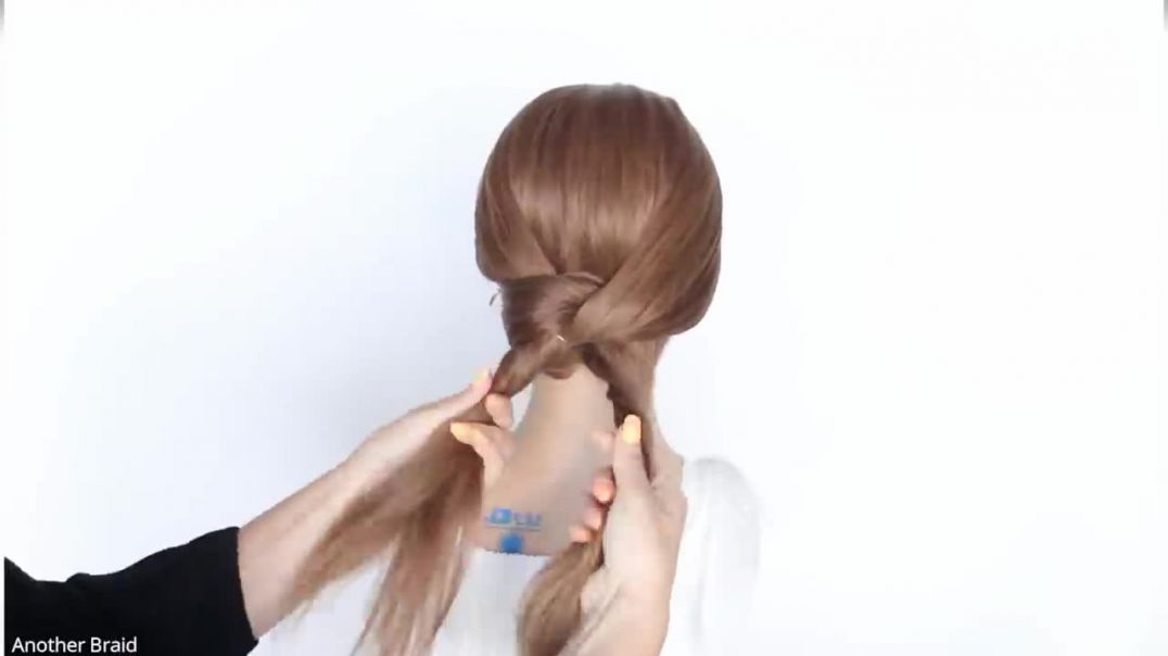 ⁣SIMPLE HAIRSTYLES FOR EVERYDAY - Hair Tutorials