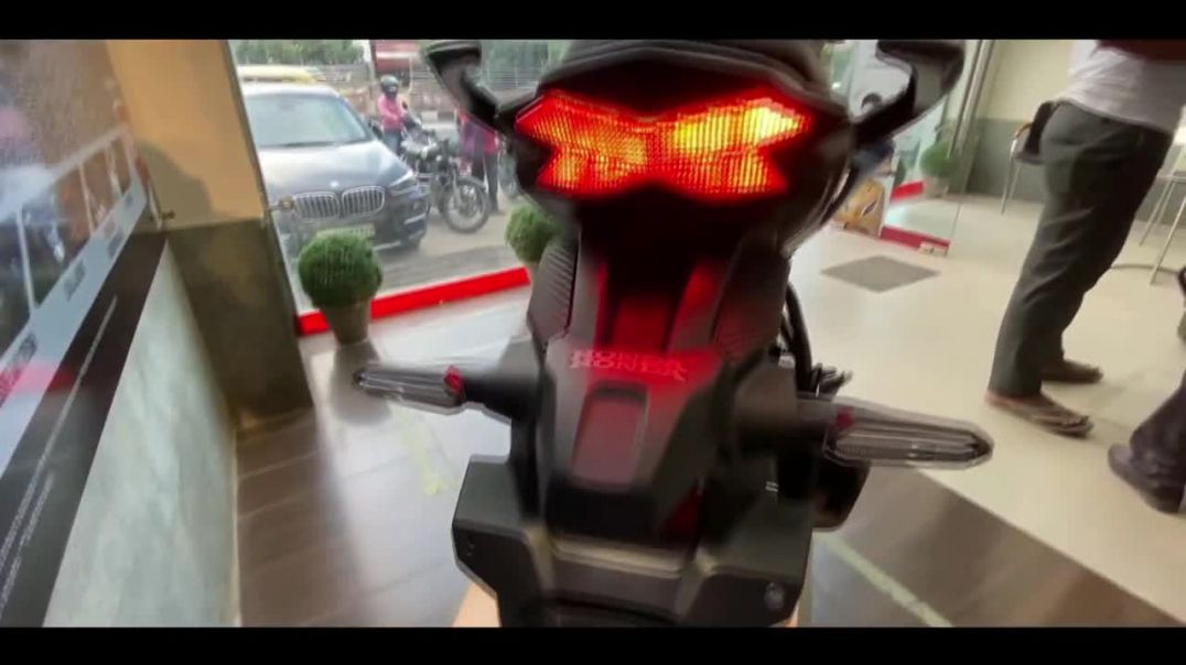 2020 Honda Hornet 2