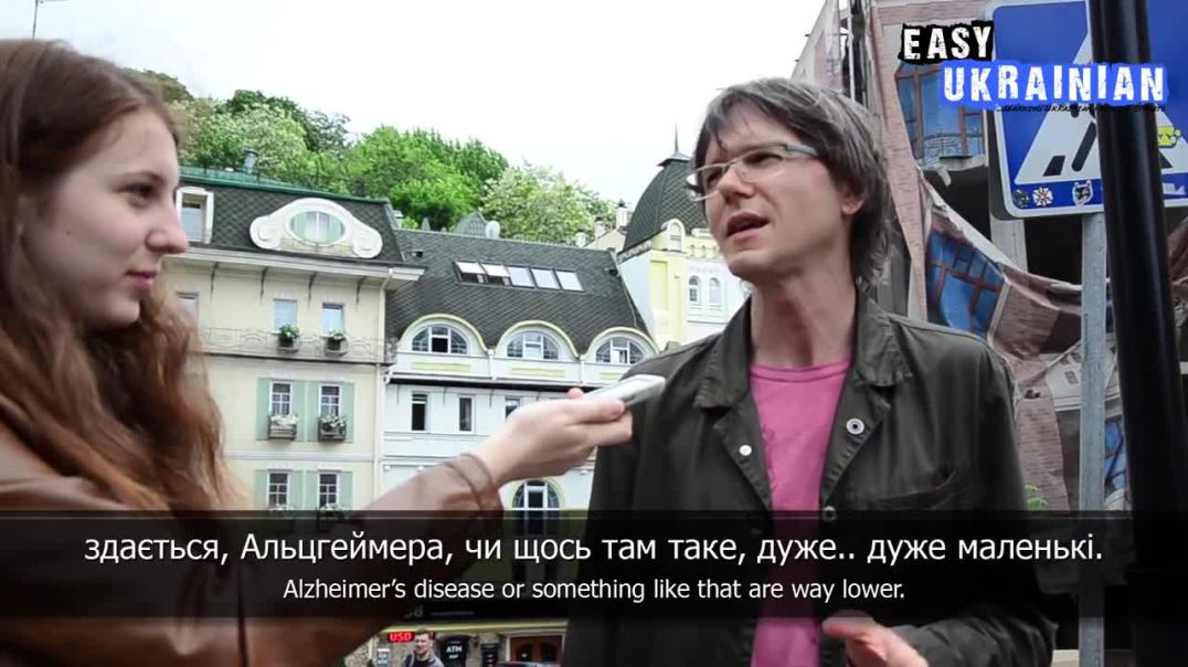 Easy Ukrainian 3 - Why Do You Learn Languages