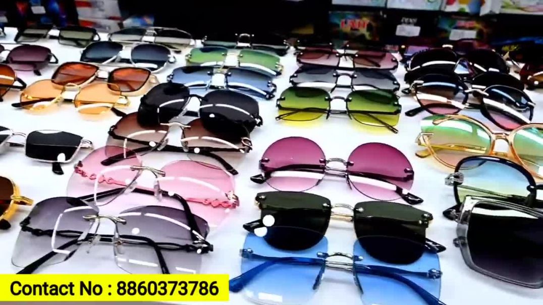 चश्मे 13 रूपये Sunglasses Wholesale market in Delhi _  cheapest sunglass,Branded sunglasses,sunglass