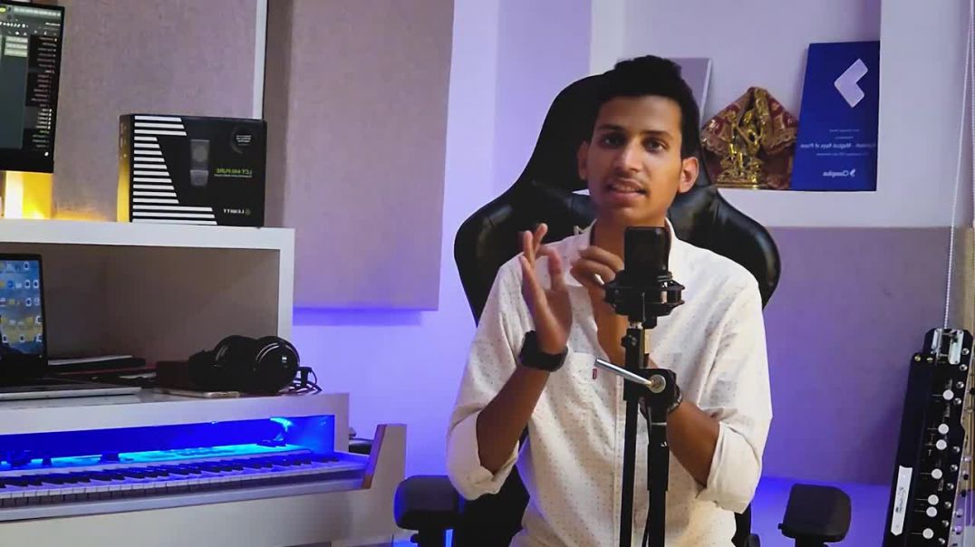 ⁣⁣LEWITT LCT 440 PURE - Best Professional Microphone for Recording Unboxing & Review The Kamlesh