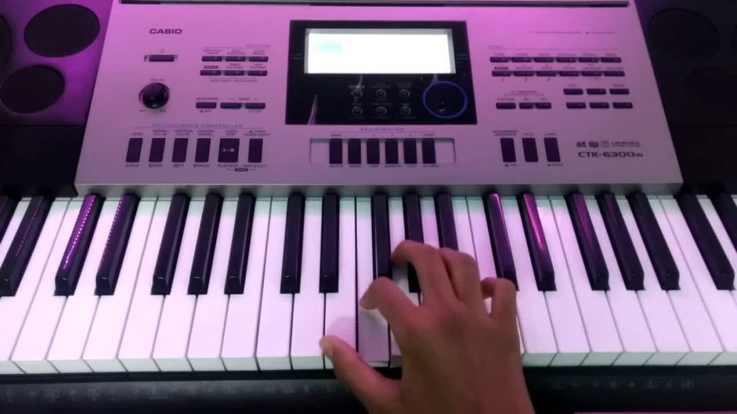 ⁣ऐ मेरे वतन के लोगो पियानो पर बजाना सीखे Ae Mere Watan Ke Logo - Very Easy Piano Tutorial