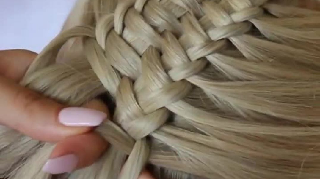 How to _ Suspended Infinity Braid  by Another Braid