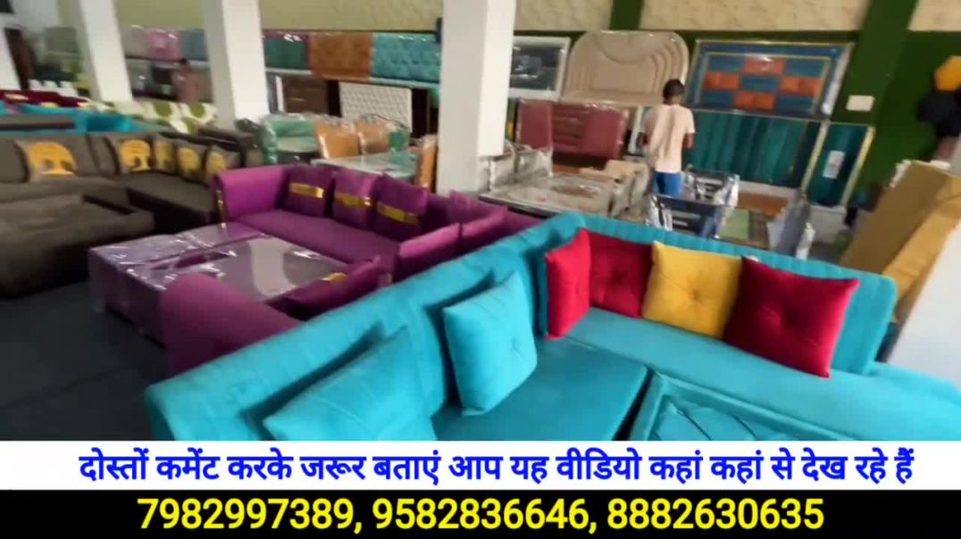 CHEAPEST FURNITURE 🔥SALE , Dressing - 2200,Almirah - 5000,Sofa - 6500, Double bed - 10000,furniture