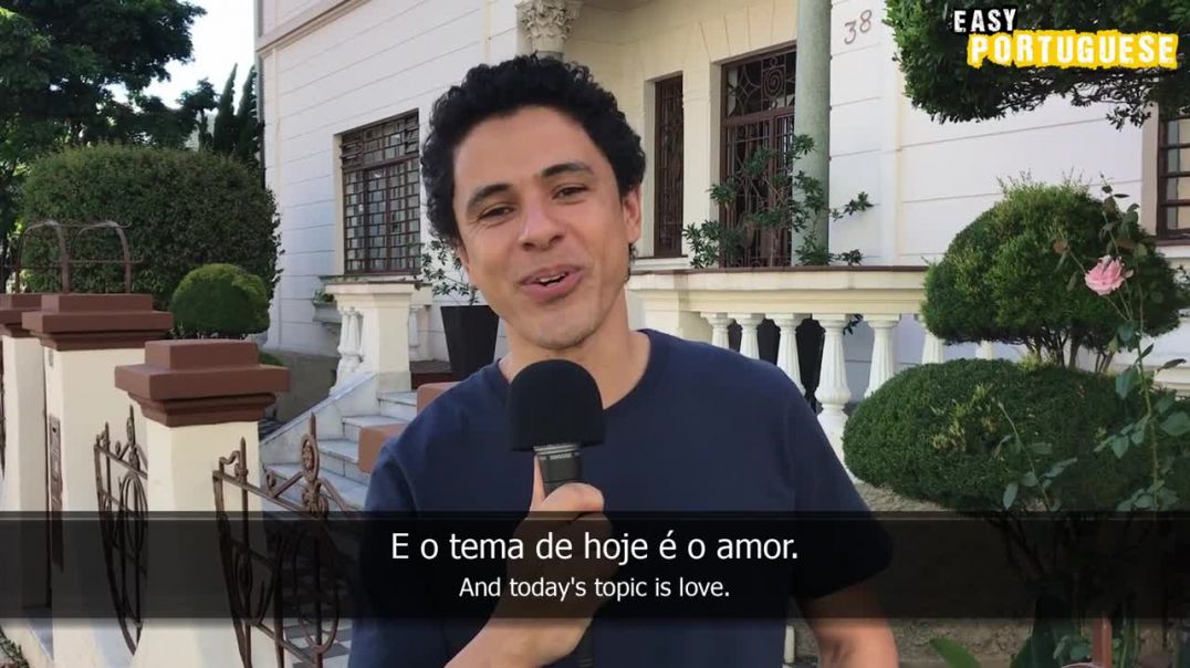 How Brazilians Express Their Love _ Easy Brazilian Portuguese 59