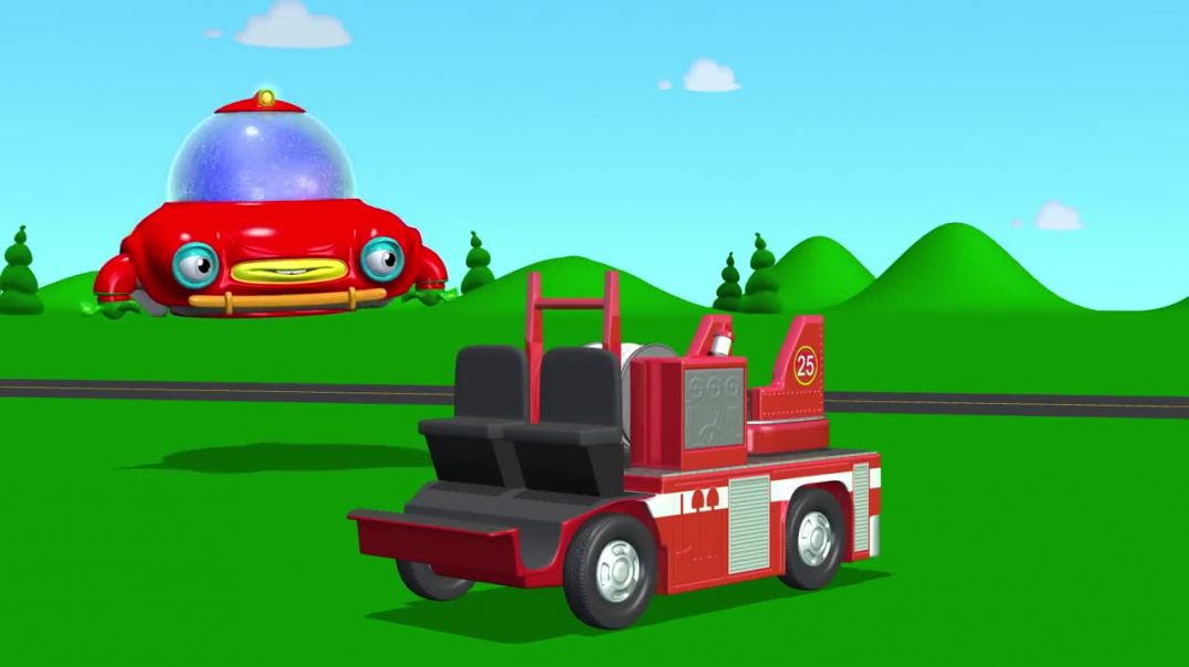 Toys On Wheels _ Truck _ Tutitu Compilation