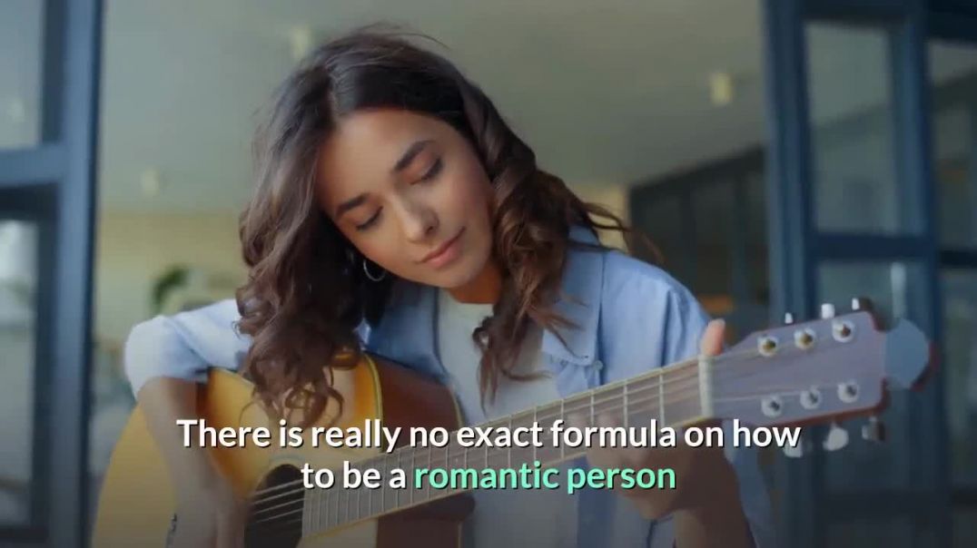 4 Quick Tips On How To Be More Romantic