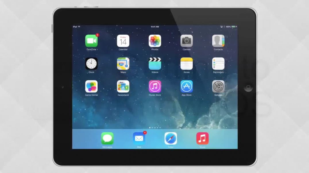 iPad Basics_ Getting to Know iOS