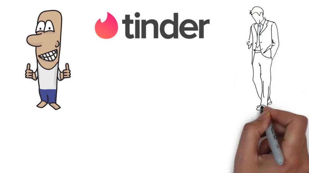 ⁣Tinder App pe Girlfriend kaise banaye Match kaise laye Chat or Message kaise kare Online Psychology