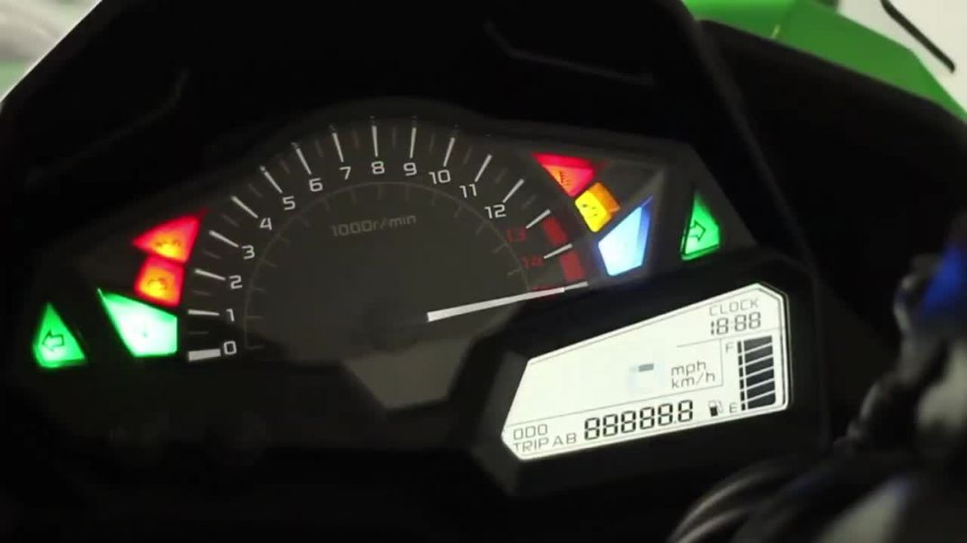 ⁣2020 Kawasaki Ninja 300 BS6 Price, Launch Date & Features All Details K2K Motovlogs