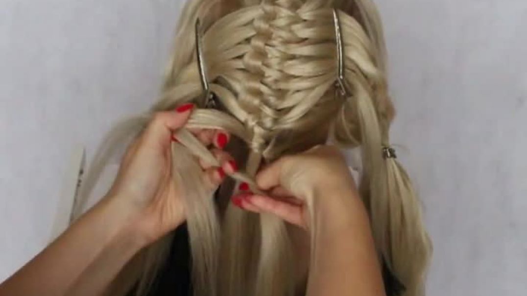 New Macrame - French Braid Combo by Another Braid