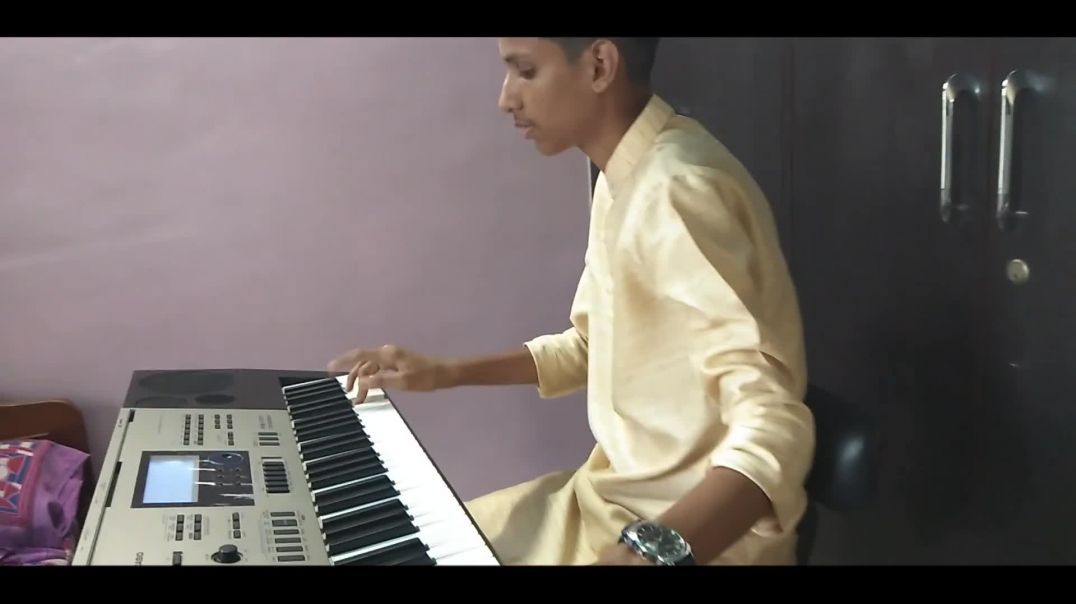 Kesavar Fuge - Superhit Ahirani Song - Piano Remix - Bablya Kesavar Fuge - Sachin Kumavat - DJ