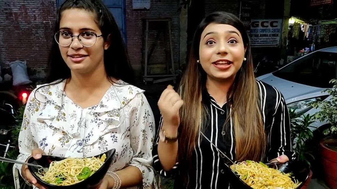 Noodles Challenge Noodles Eating Competition Himmi Styles