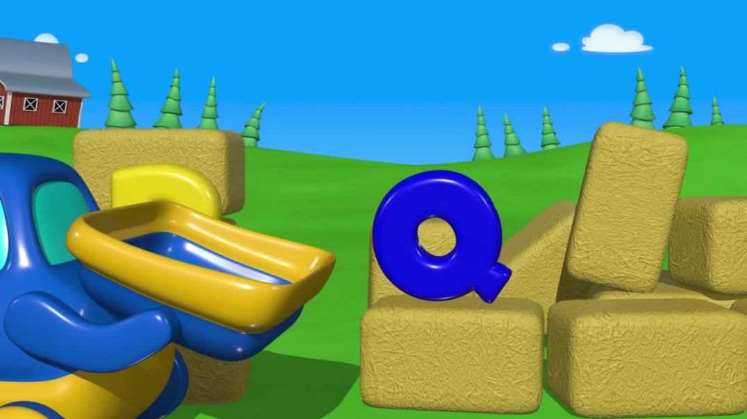 Ferris Wheel - Learning The Alphabet With Tutitu Abc _tutitu Preschool