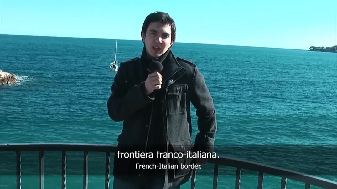 ⁣Easy Italian 3 - Life At The Border