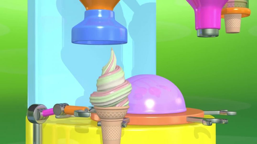 Tutitu Compilation _ Ice Cream _ Toys And Songs For Children