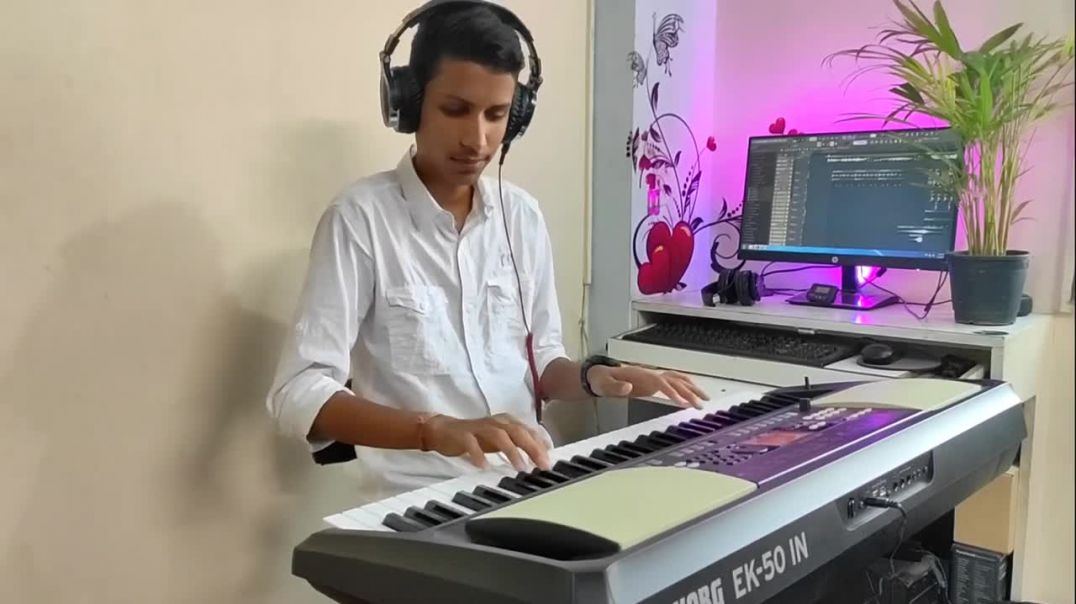 Lehnga Lakhnaua - #Khesari_Lal_Yadav #Instrumental #DjRemix #BhojpuriSong #Antra_Singh #Piano