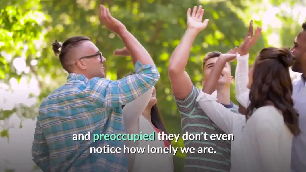 ⁣How To Overcome Loneliness - 9 Techniques That Work Like A Charm