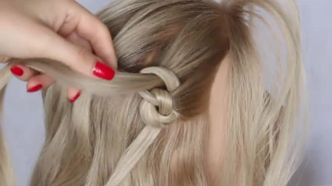 HEADBAND BRAIDS _ Another Braid
