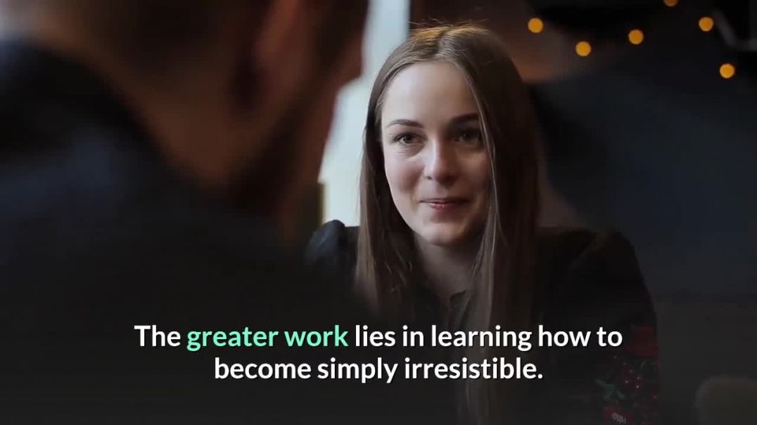 How To Be Simply Irresistible