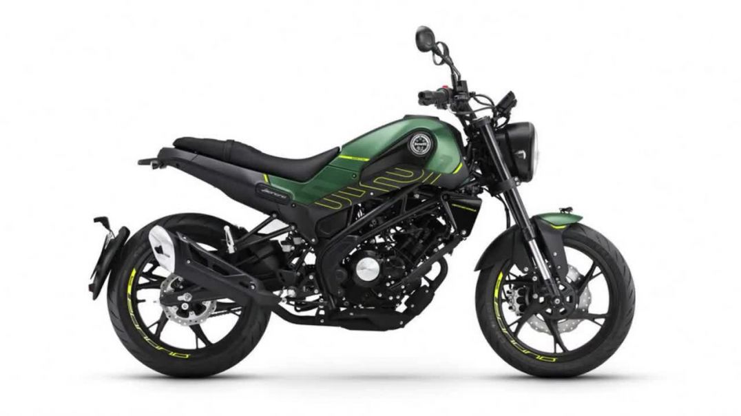 2022 Benelli Leoncino 125 Price & Launch Date in India 2022 Upcoming Bike in India