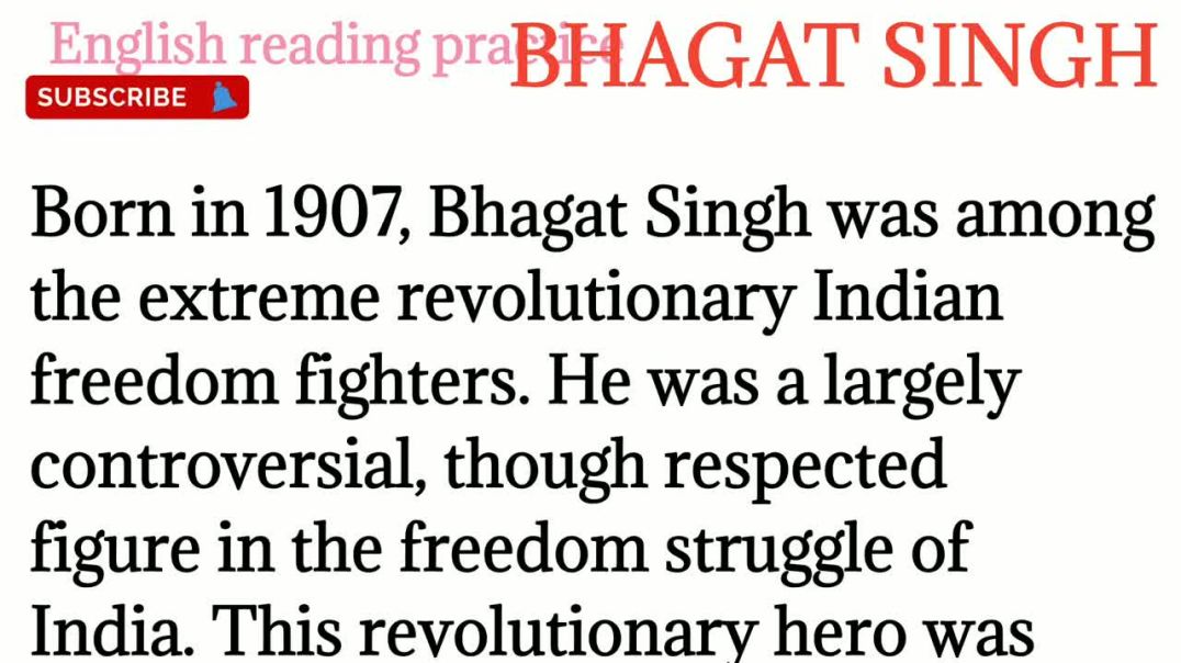 89,Essay on Bhagat Singh in english_शहीद भगत सिंह_freedom fighter_boigraphy on bhagat singh