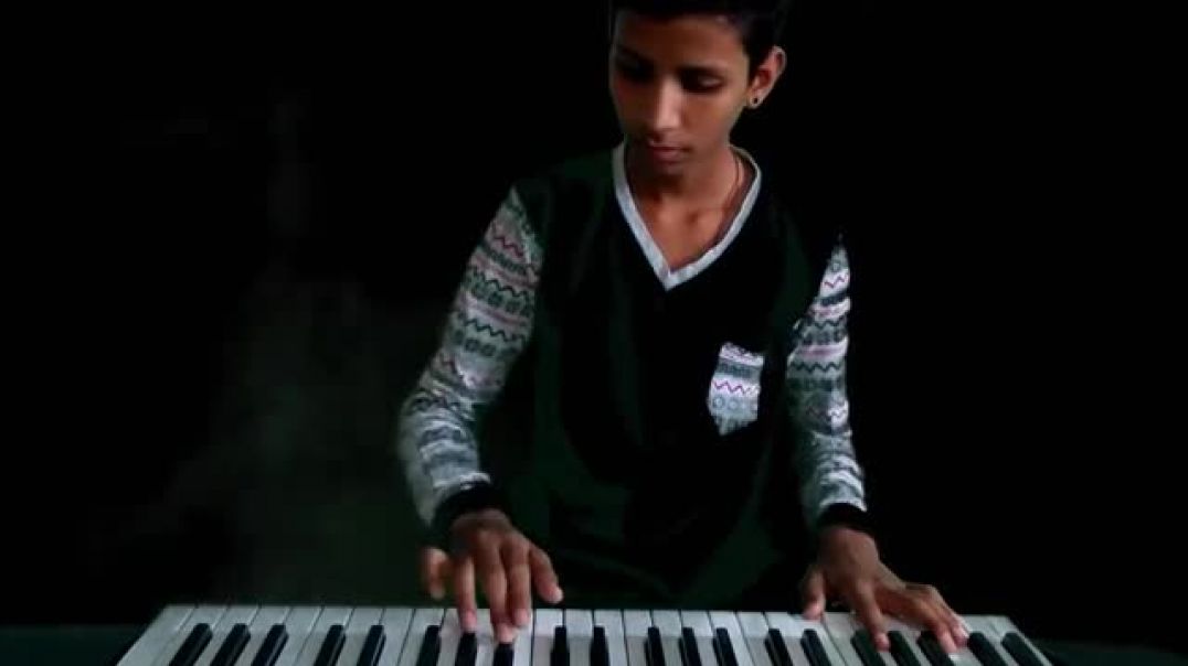 Piano Cover  Roke Na Ruke Naina  Arjit Shingh  Badarinath Ki Dulhaniya  The Kamlesh