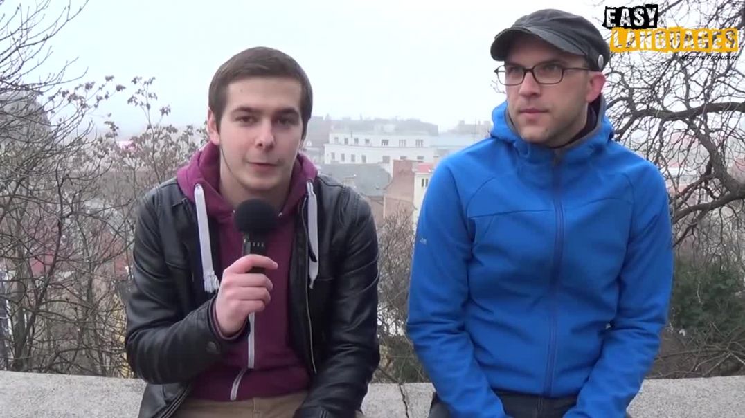 ⁣Easy Languages -- Meet The Producers_ Mato Bošnjak