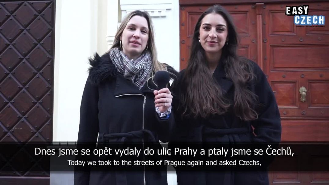 How Do You Get Over A Bad Mood_ _ Easy Czech 6