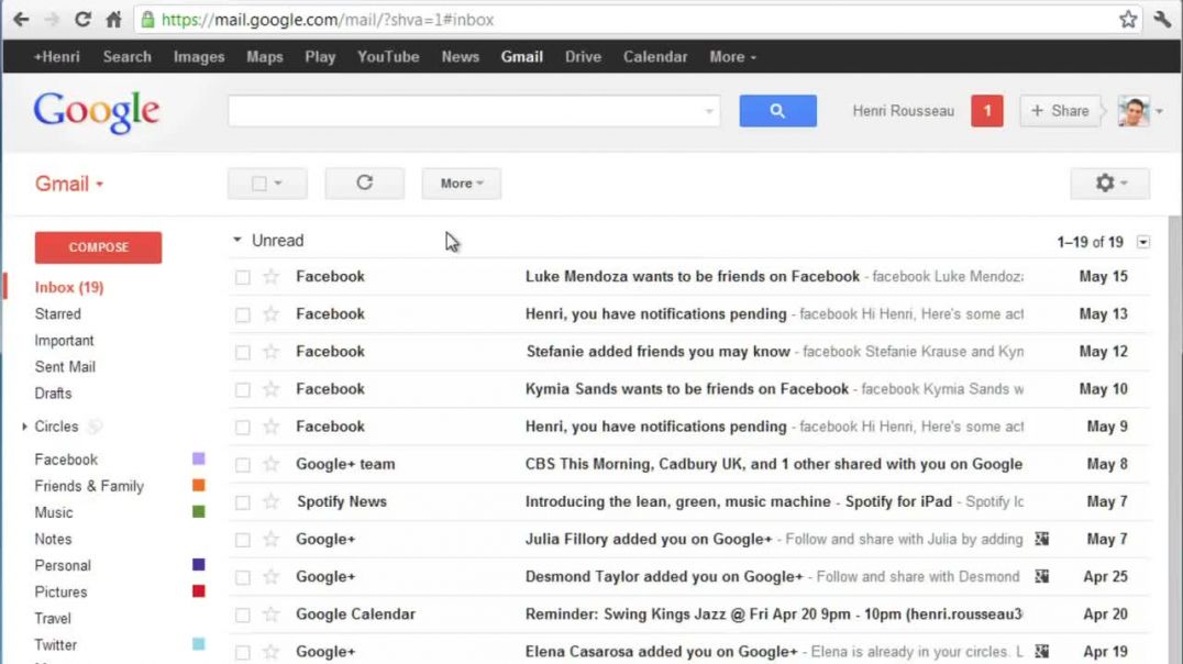 ⁣Gmail_ Creating Filters with Gmail