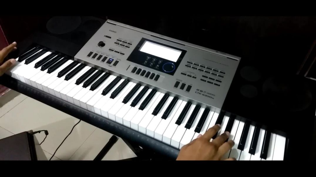 Aa Paar Ke Pele Par - Jignesh Kaviraj - Piano Casio Keyboard - આ પાર કે પેલે પાર -Gujarati Song 2018