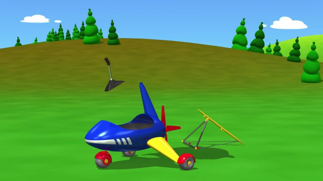 Sky High _ Seaplane _ Tutitu Compilation