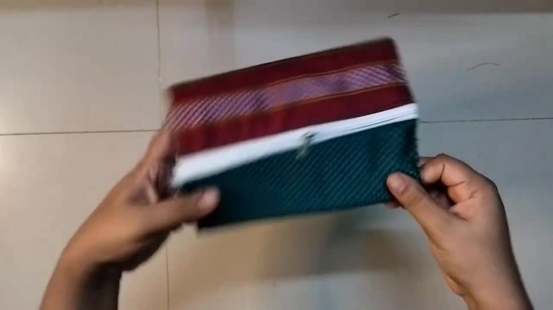 No Cutting - How To Make Box Pouch At Home _ Coin Pouch _mini Pouch _ Making At Home _ Khan Purse