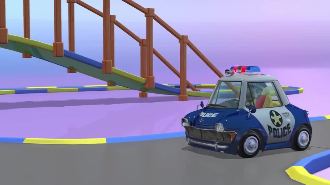 Snowplow Car Toy For Kids _ Tutitu Compilation