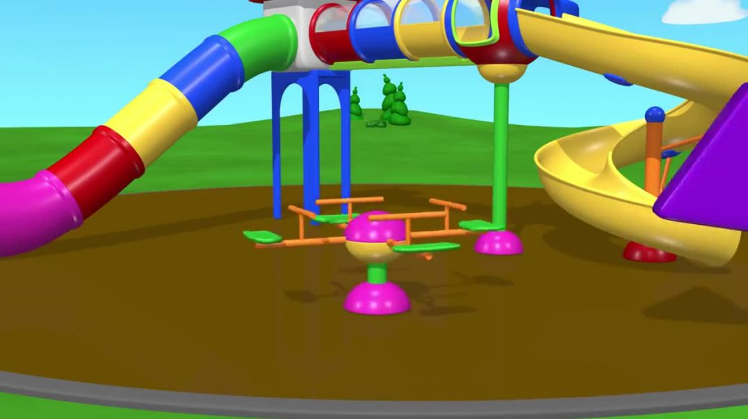 Airplane - Learning Shapes For Babies And Toddlers _ Tutitu Preschool