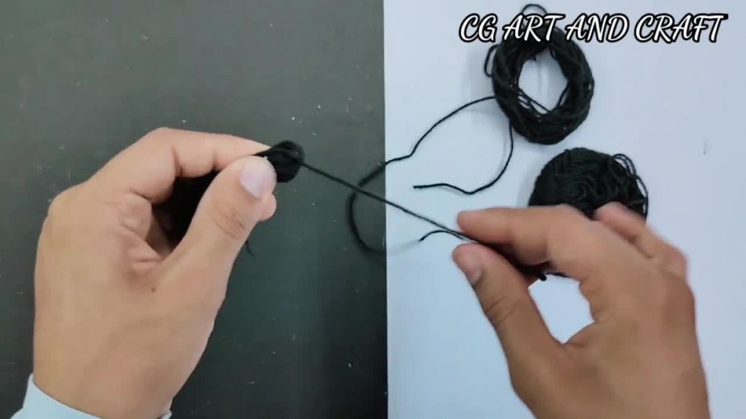 Akash kandil __ deepavali decoration idea __ akash kandil making at home