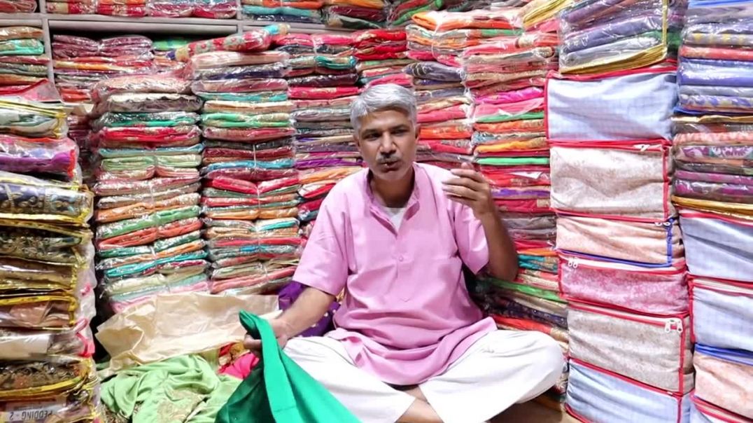 Saree Wholesale market in delhi _ करवा चौथ की  साड़ियां ,Cheapest Saree, Saree Manufacturer ,Saree
