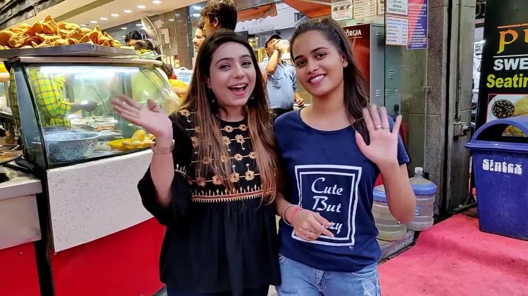 Raj kachori Eating Challenge #HimmiStyles #foodchallenge