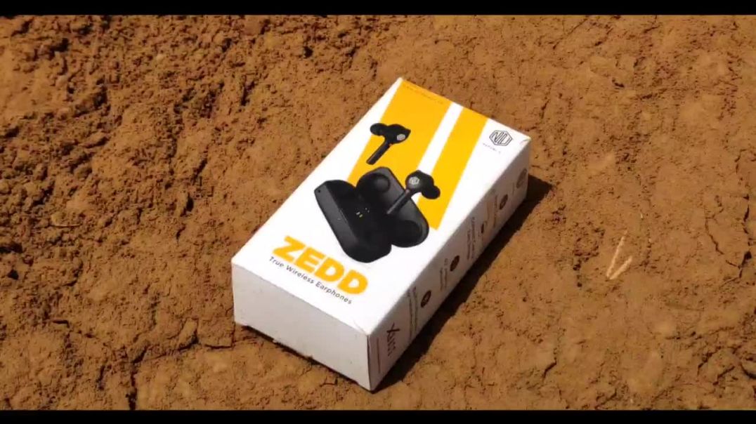 ⁣⁣NU Republic Zedd True Wireless Earphone Best Wireless Earphone Under 2000 Unboxing & Review