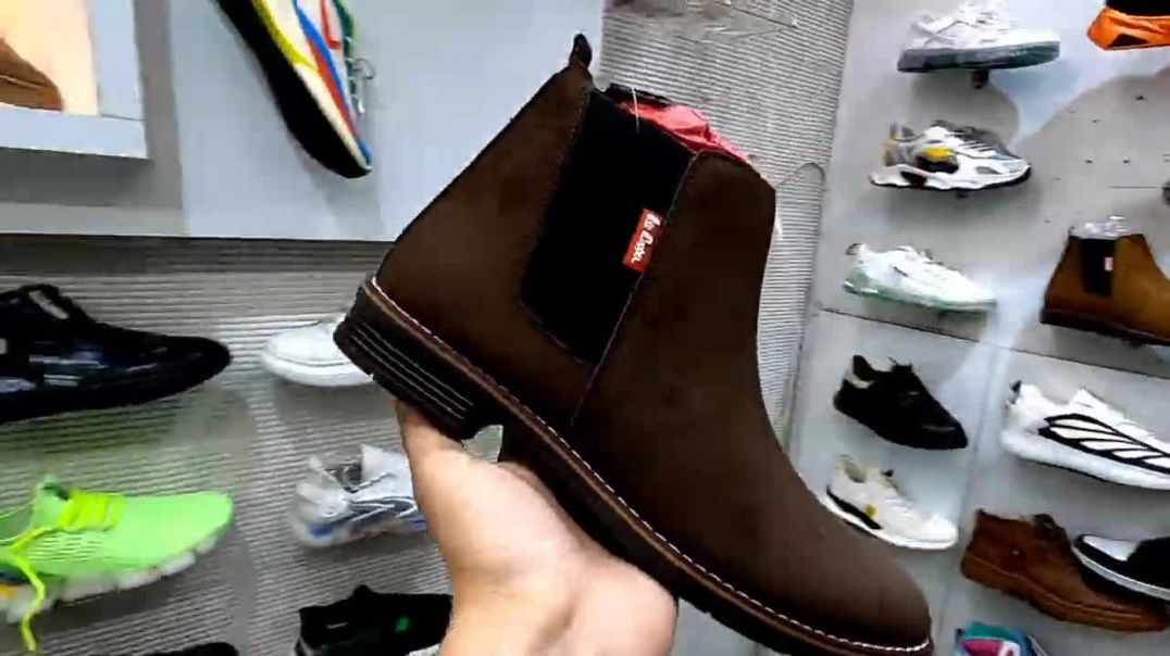 Imported Shoes In Retail _ A1 Quality Shoes _ Shoes Wholesale Market In Delhi _ Delhi Shoes Market _
