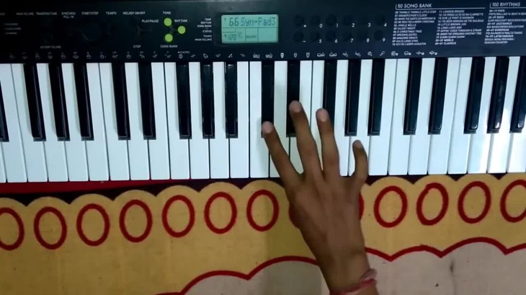 ⁣⁣Ho Gaya Talli Diljit Dosanjh Piano Tutorial & Cover Super Shingh Instrumental The Kamlesh