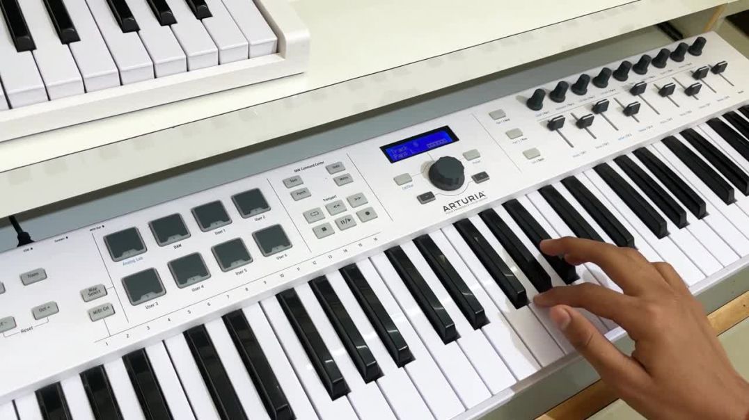 Lata Mangeshkar का ये गाना तो जरूर सीखें - Easy Piano Tutorial