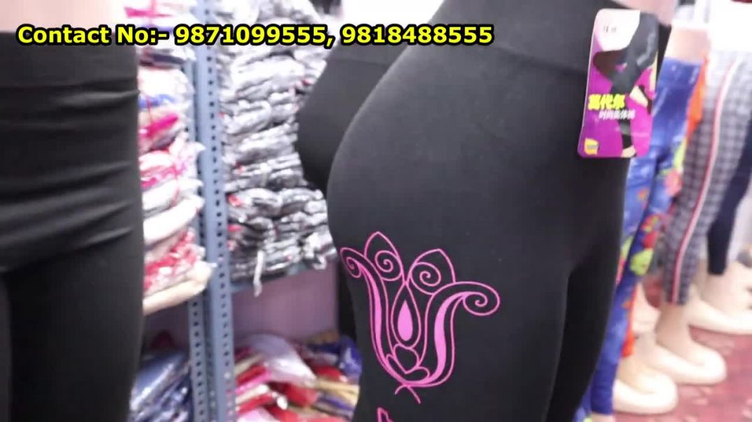 Imported Ladies Leggings,Jeggings,Plazo,Gym wear,Joggers _ Ladies wear wholesale market,Leggings