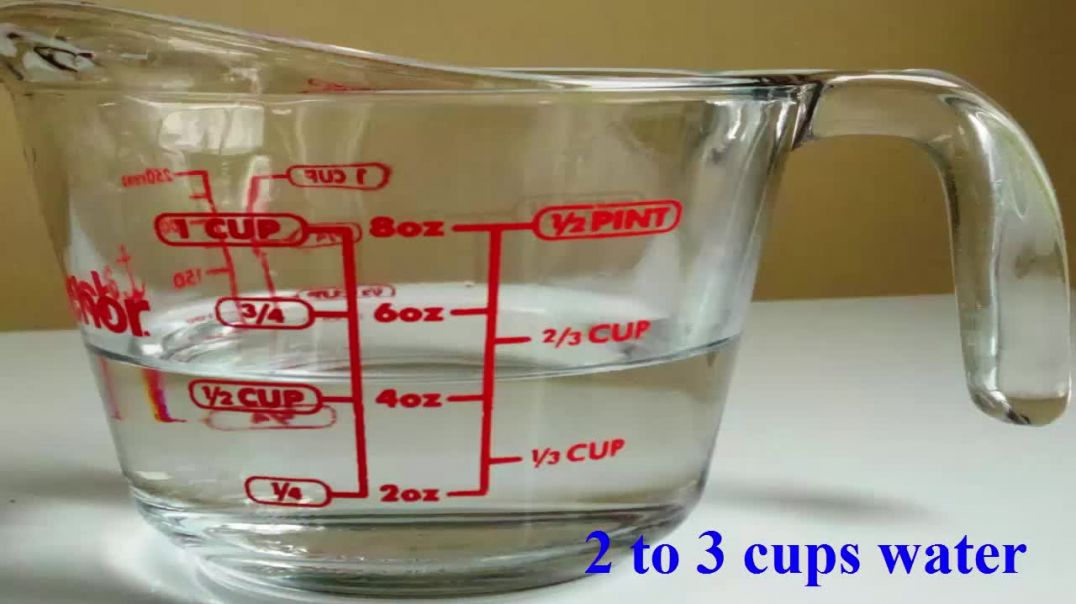 Get Long And Strong Hair And Glowing Skin By Using Rice Water