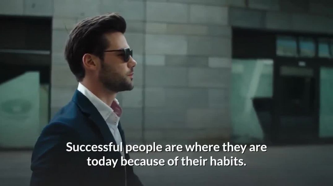 4 habits of successful people